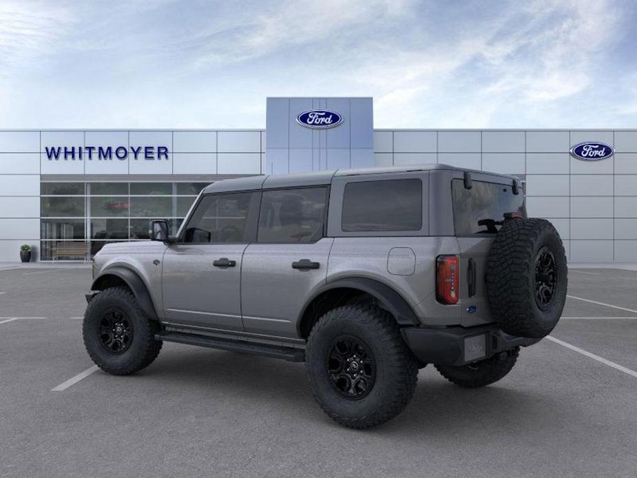 new 2024 Ford Bronco car, priced at $64,952