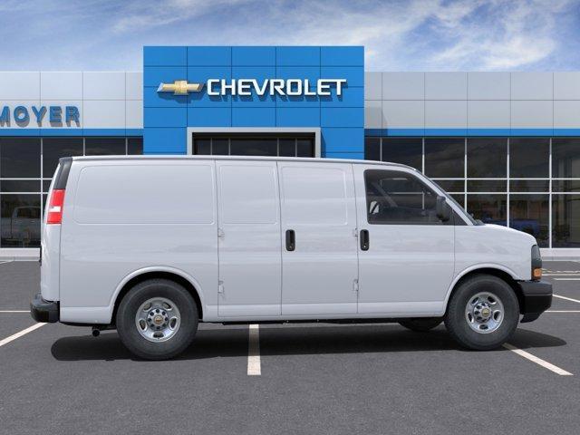 new 2024 Chevrolet Express 2500 car, priced at $45,540