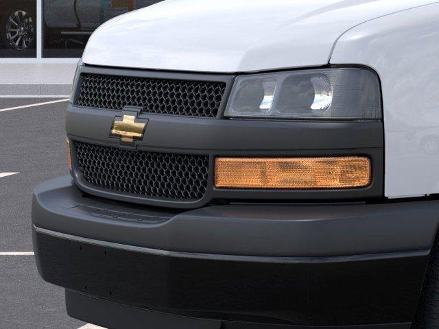 new 2024 Chevrolet Express 2500 car, priced at $45,540