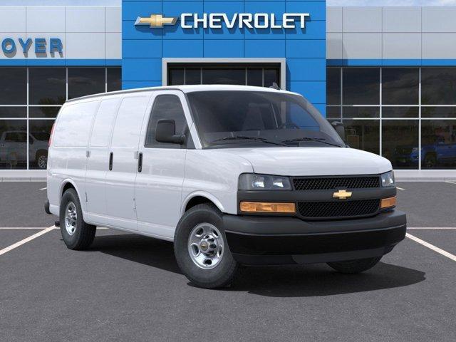 new 2024 Chevrolet Express 2500 car, priced at $45,540