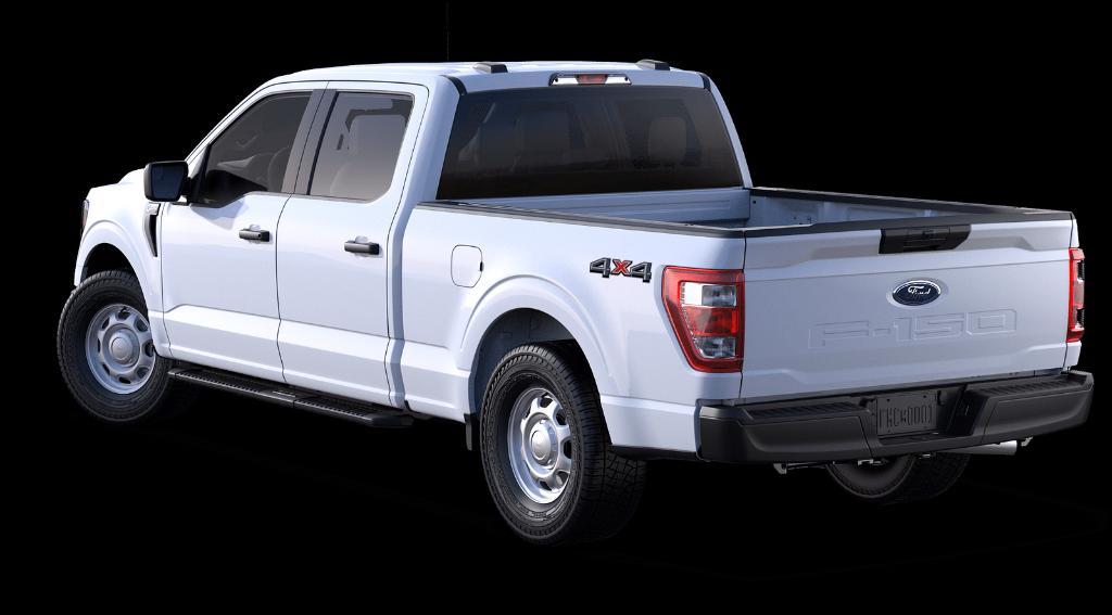 new 2023 Ford F-150 car, priced at $45,187