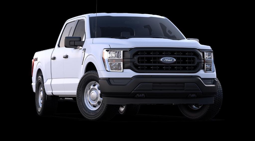 new 2023 Ford F-150 car, priced at $45,187