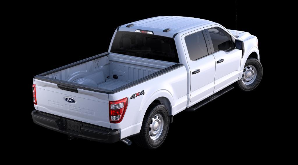 new 2023 Ford F-150 car, priced at $45,187