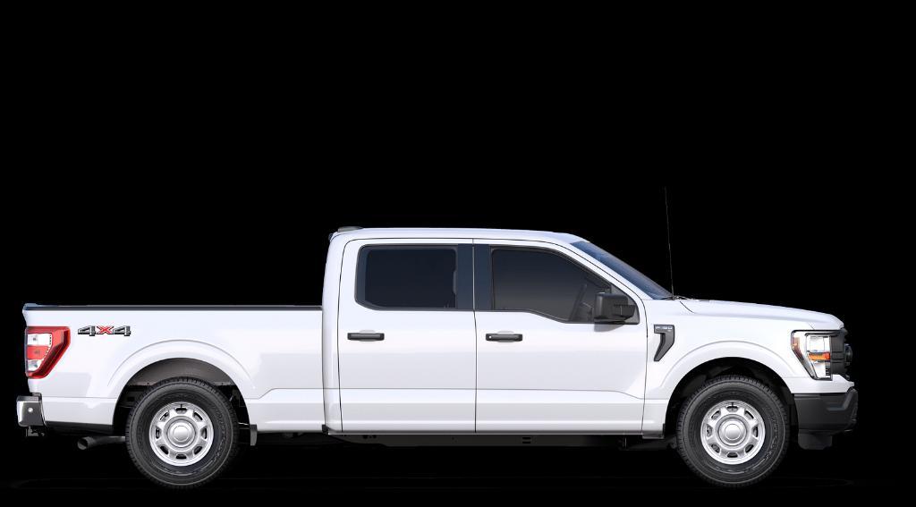 new 2023 Ford F-150 car, priced at $45,187