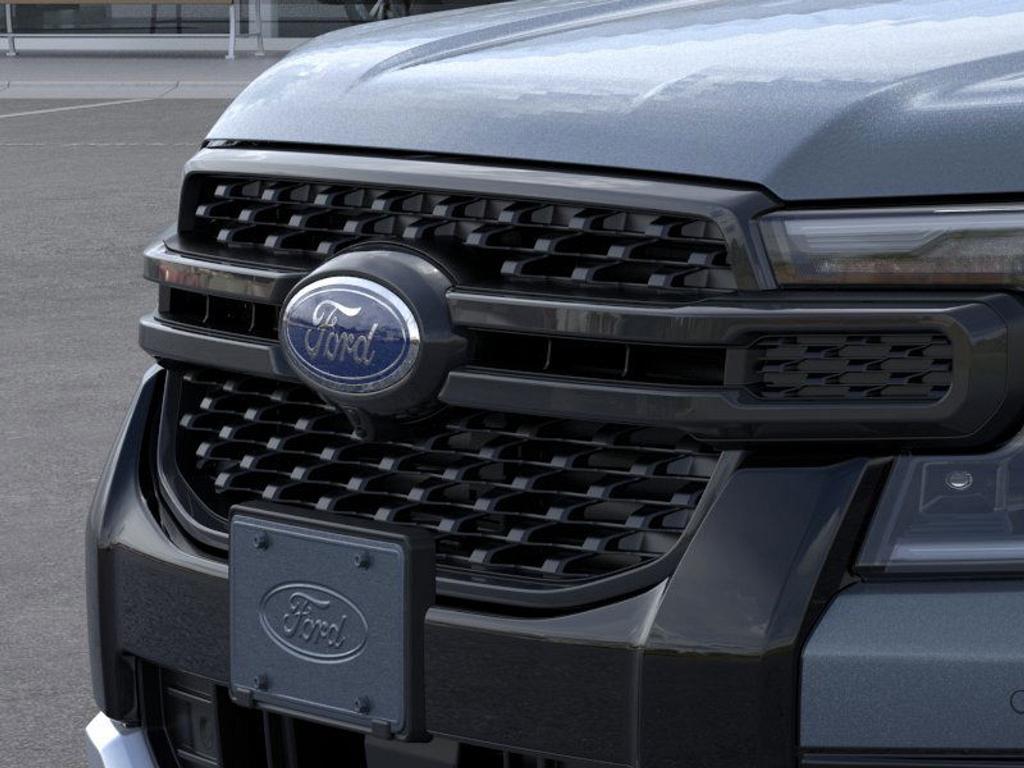 new 2024 Ford Ranger car, priced at $49,891