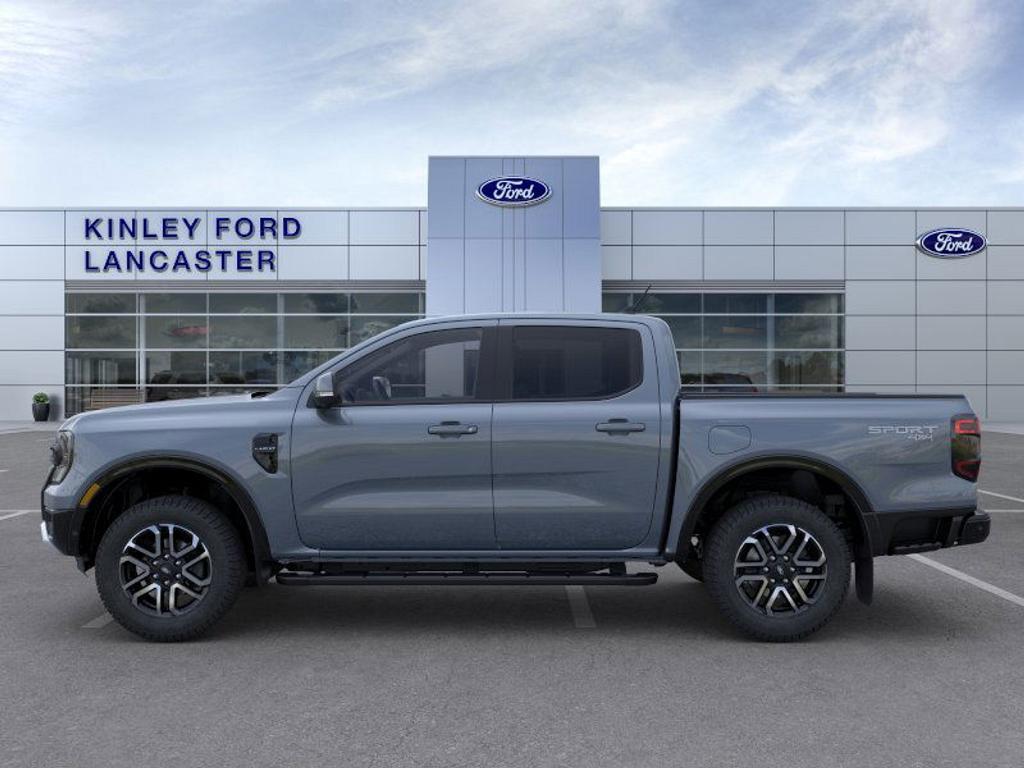 new 2024 Ford Ranger car, priced at $49,891