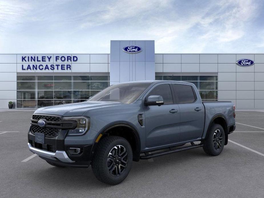 new 2024 Ford Ranger car, priced at $49,891