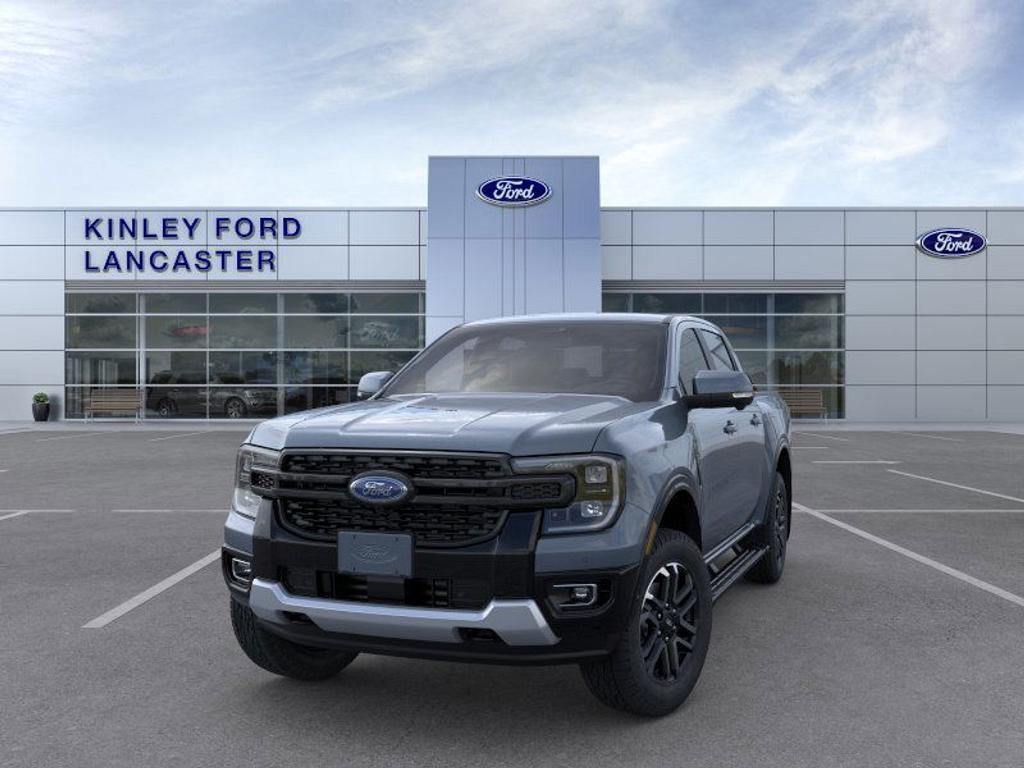 new 2024 Ford Ranger car, priced at $49,891