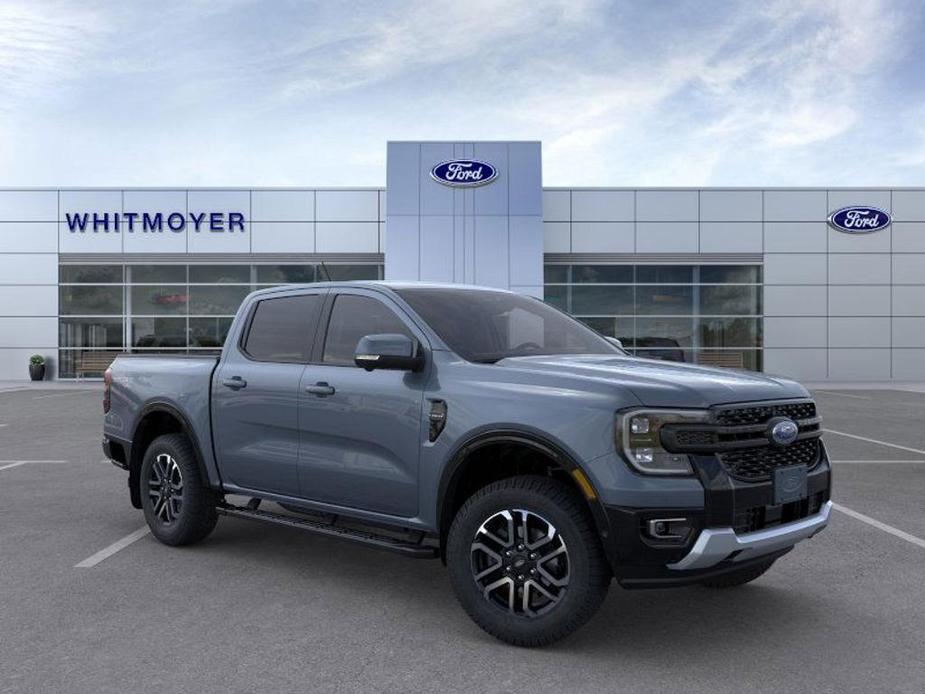 new 2024 Ford Ranger car, priced at $51,643