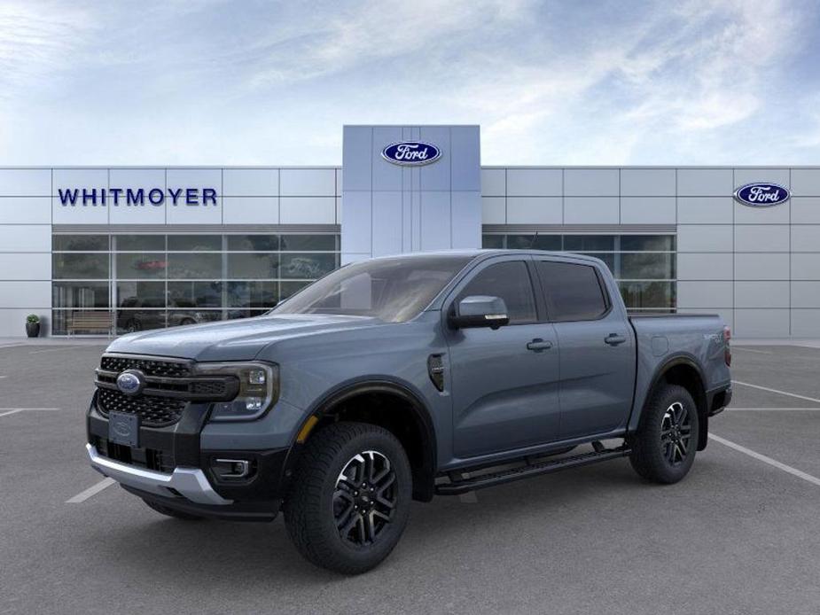 new 2024 Ford Ranger car, priced at $51,643