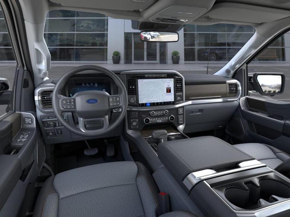 new 2024 Ford F-150 car, priced at $69,706