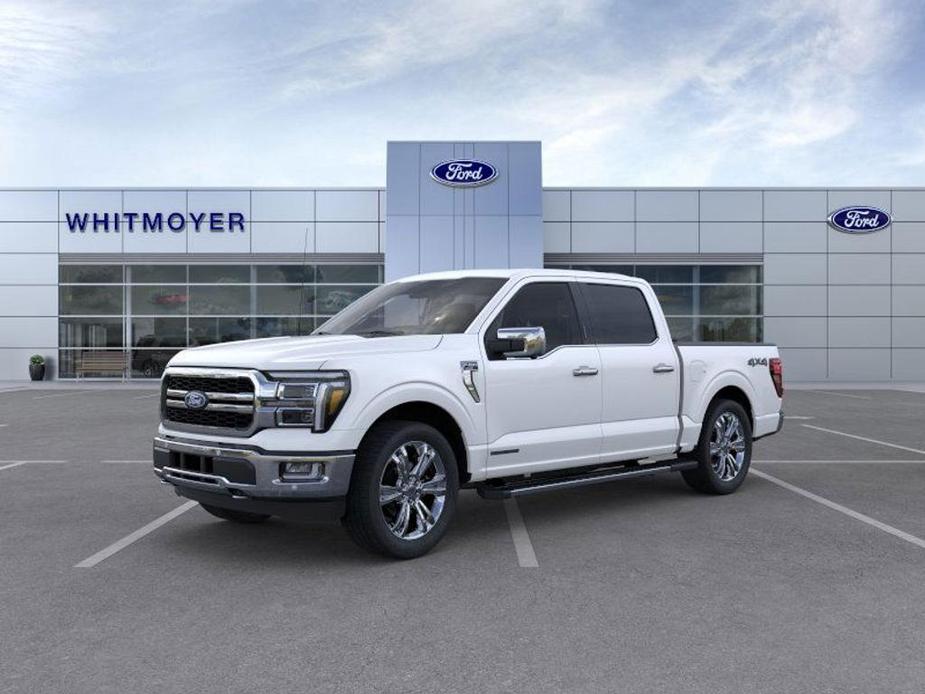 new 2024 Ford F-150 car, priced at $69,706