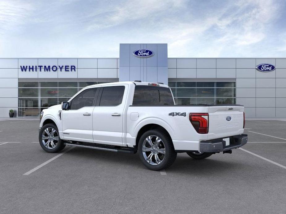 new 2024 Ford F-150 car, priced at $69,706