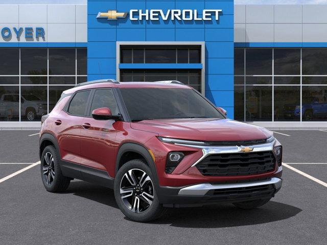 new 2024 Chevrolet TrailBlazer car, priced at $31,960