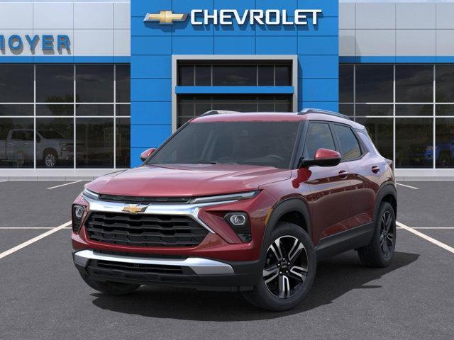 new 2024 Chevrolet TrailBlazer car, priced at $31,960