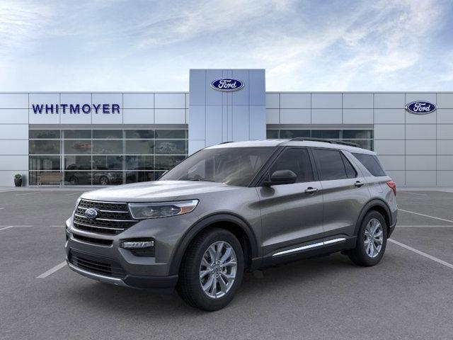 new 2024 Ford Explorer car, priced at $46,280