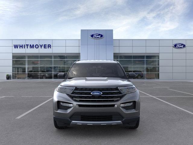 new 2024 Ford Explorer car, priced at $46,280