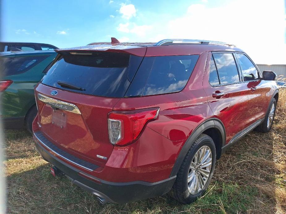 used 2020 Ford Explorer car, priced at $26,998