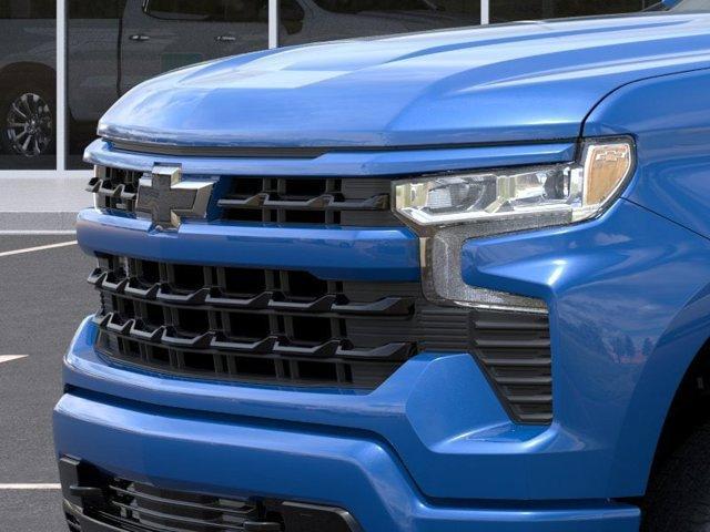 new 2024 Chevrolet Silverado 1500 car, priced at $55,125