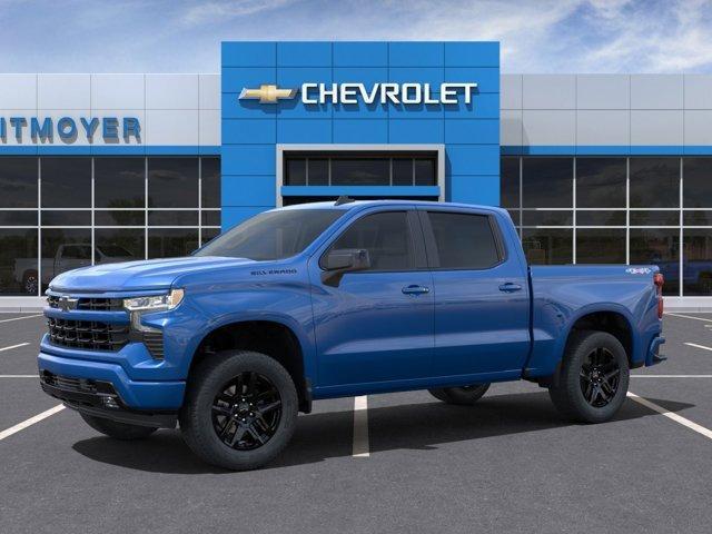 new 2024 Chevrolet Silverado 1500 car, priced at $55,125