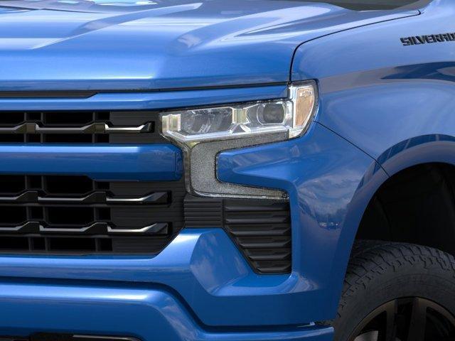 new 2024 Chevrolet Silverado 1500 car, priced at $55,125