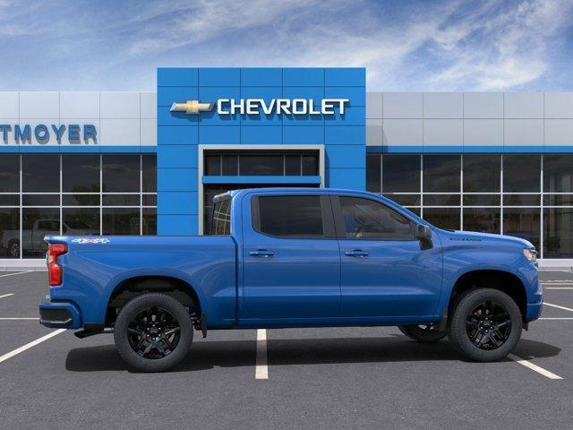 new 2024 Chevrolet Silverado 1500 car, priced at $55,125