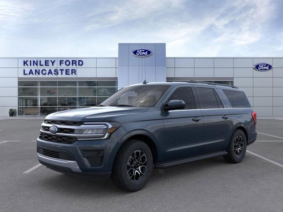 new 2024 Ford Expedition Max car, priced at $74,010