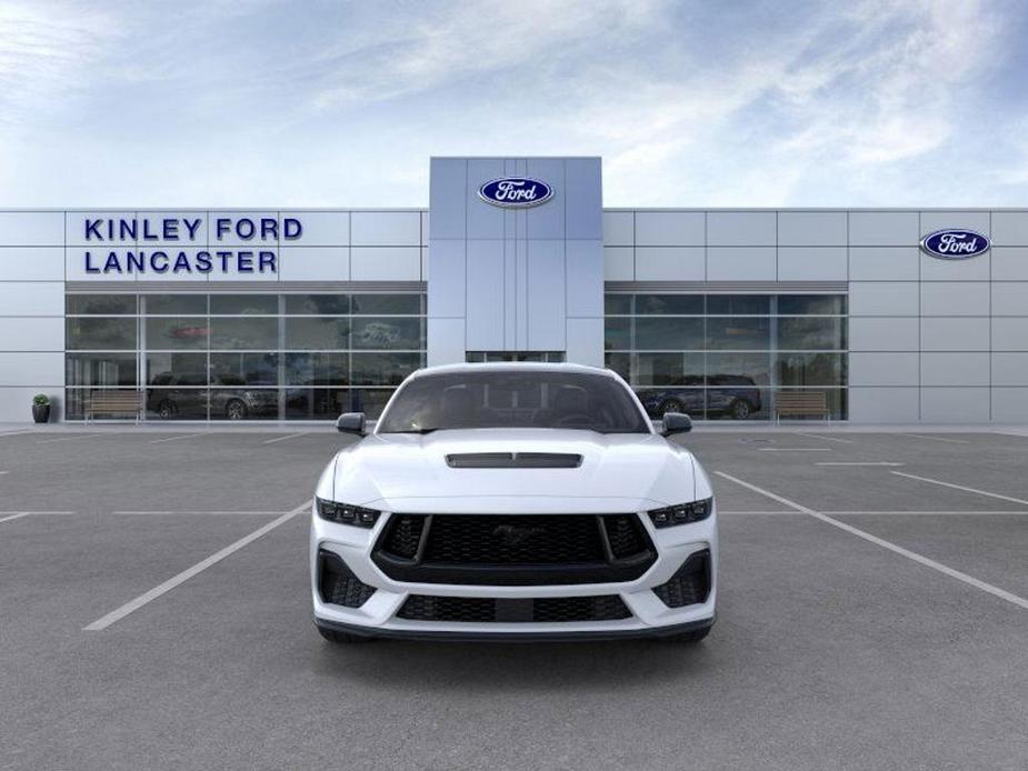 new 2024 Ford Mustang car, priced at $69,998