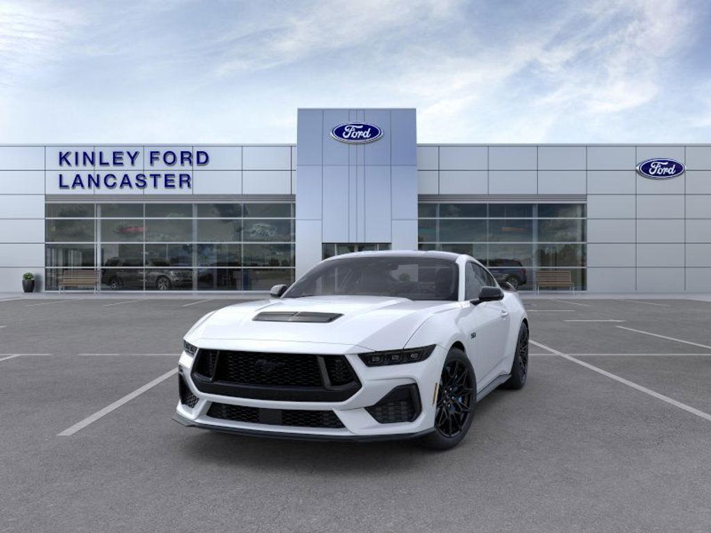 new 2024 Ford Mustang car, priced at $69,998