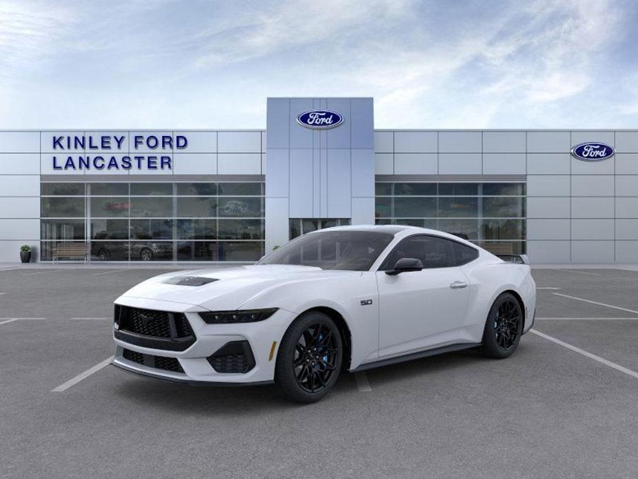 new 2024 Ford Mustang car, priced at $69,998