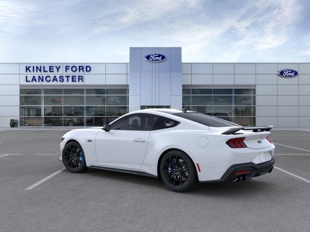 new 2024 Ford Mustang car, priced at $69,998