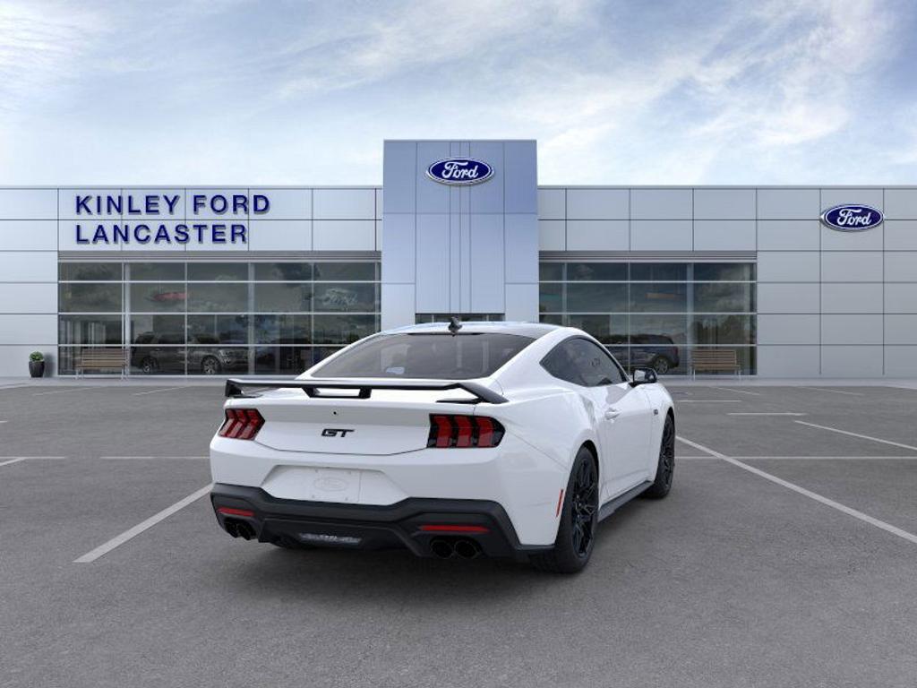 new 2024 Ford Mustang car, priced at $69,998