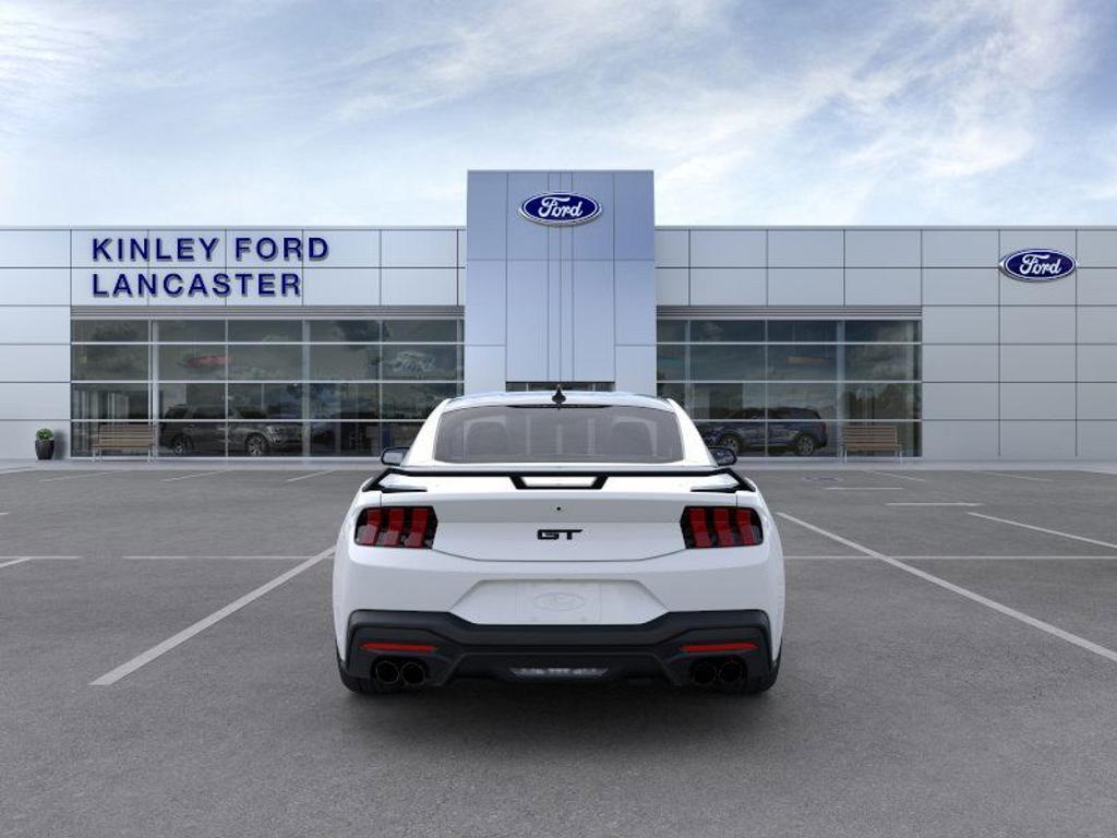 new 2024 Ford Mustang car, priced at $69,998