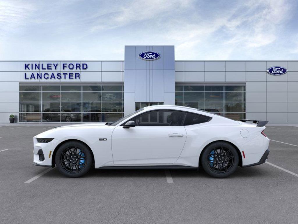 new 2024 Ford Mustang car, priced at $69,998