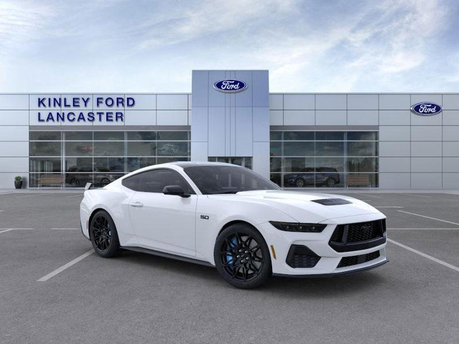 new 2024 Ford Mustang car, priced at $69,998