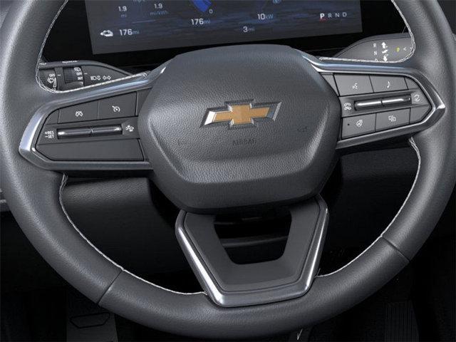 new 2025 Chevrolet Blazer EV car, priced at $51,935