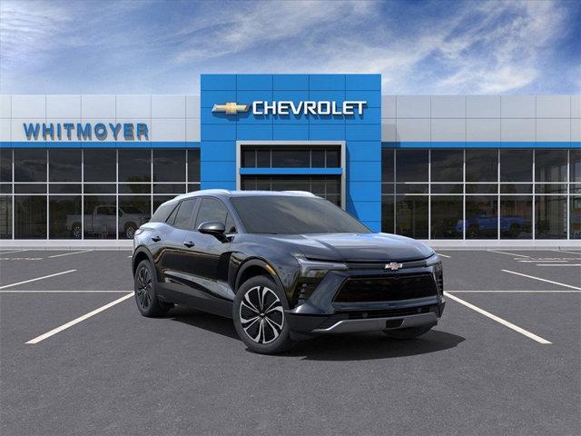 new 2025 Chevrolet Blazer EV car, priced at $51,935