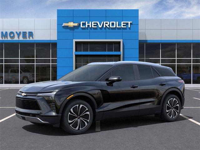 new 2025 Chevrolet Blazer EV car, priced at $51,935