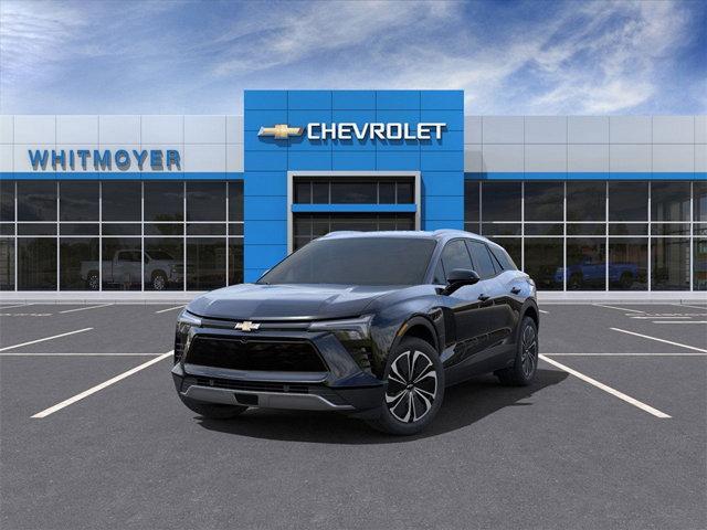 new 2025 Chevrolet Blazer EV car, priced at $51,935