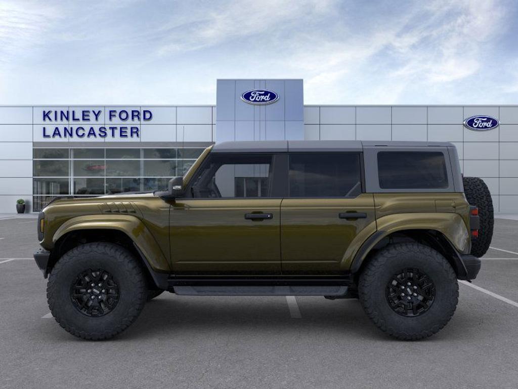 new 2024 Ford Bronco car, priced at $85,782