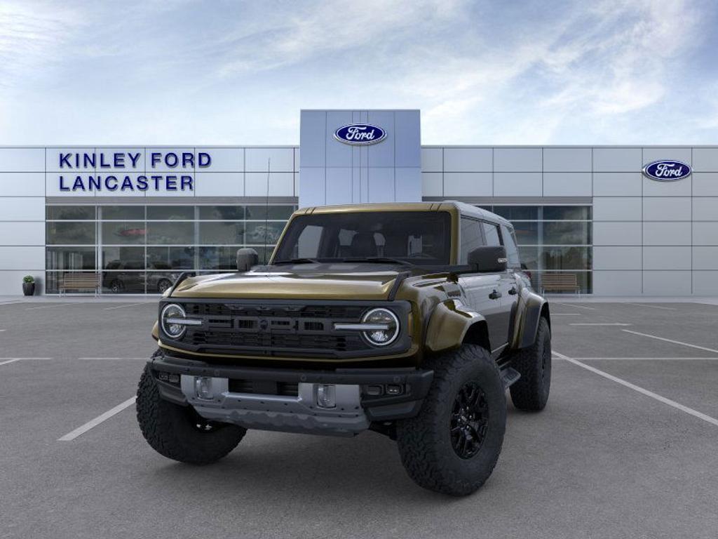 new 2024 Ford Bronco car, priced at $85,782