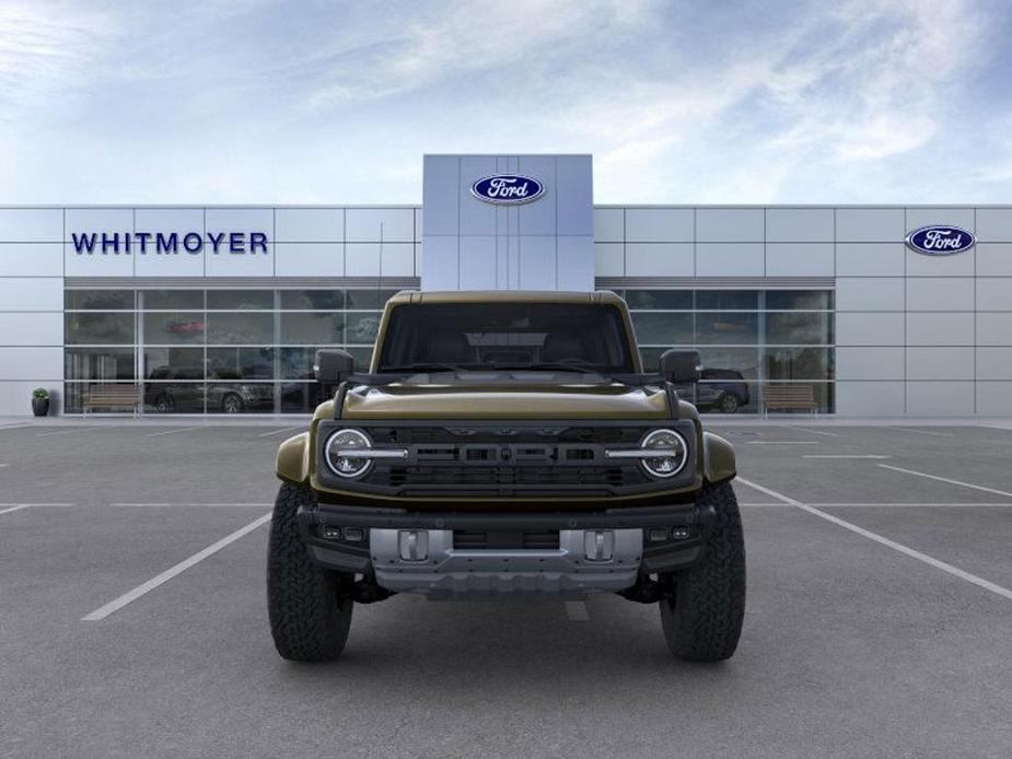 new 2024 Ford Bronco car, priced at $85,782