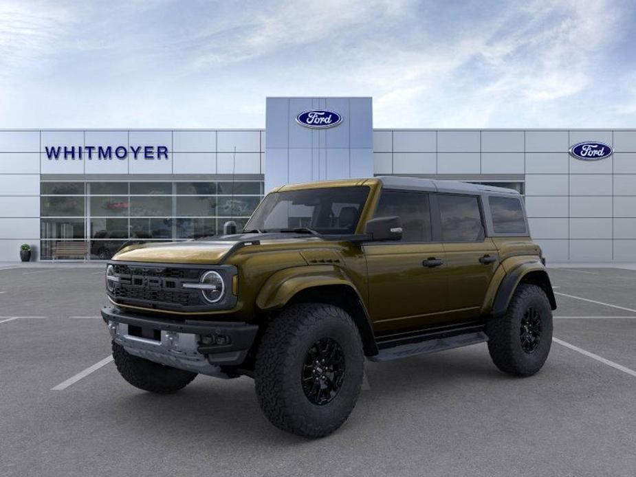 new 2024 Ford Bronco car, priced at $85,782