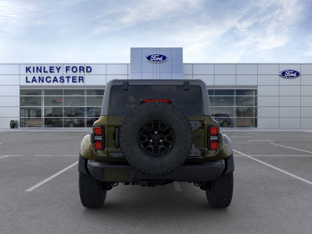 new 2024 Ford Bronco car, priced at $85,782