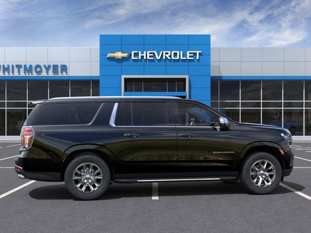 new 2024 Chevrolet Suburban car, priced at $76,720