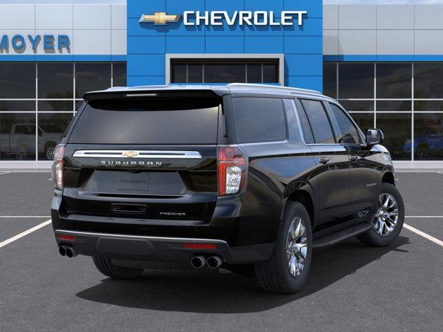 new 2024 Chevrolet Suburban car, priced at $76,720