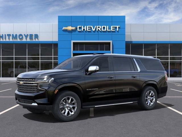 new 2024 Chevrolet Suburban car, priced at $76,720