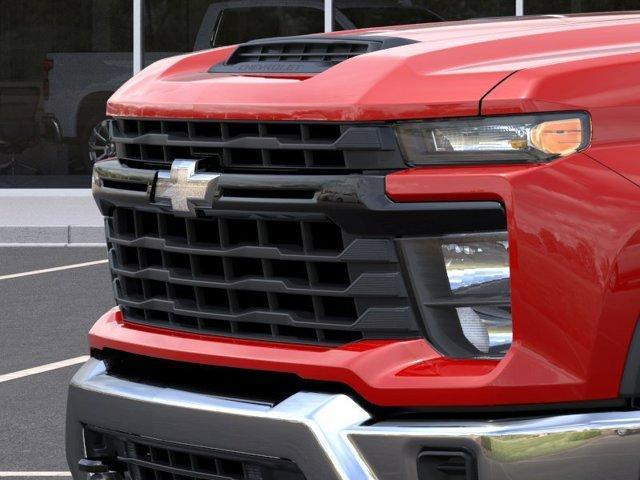 new 2024 Chevrolet Silverado 3500 car, priced at $58,775