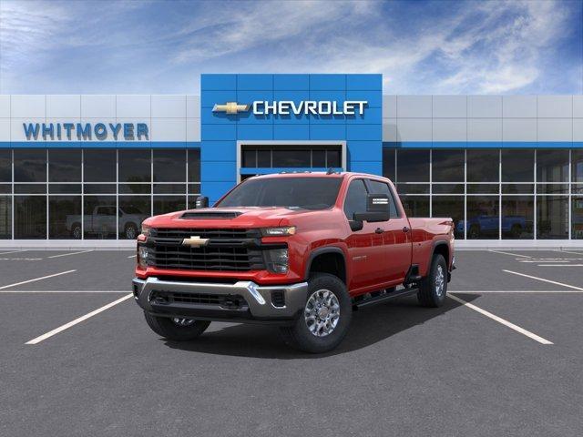 new 2024 Chevrolet Silverado 3500 car, priced at $58,775