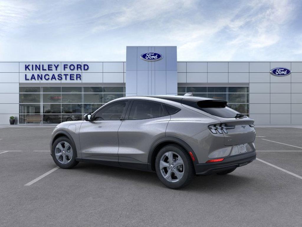 new 2023 Ford Mustang Mach-E car, priced at $46,935